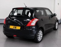 USED 2011 61 SUZUKI SWIFT 1.2 SZ3 Hatchback 5dr Petrol Manual Euro 5 (94 ps) 