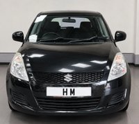 USED 2011 61 SUZUKI SWIFT 1.2 SZ3 Hatchback 5dr Petrol Manual Euro 5 (94 ps) 