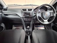 USED 2011 61 SUZUKI SWIFT 1.2 SZ3 Hatchback 5dr Petrol Manual Euro 5 (94 ps) 