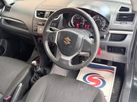 USED 2011 61 SUZUKI SWIFT 1.2 SZ3 Hatchback 5dr Petrol Manual Euro 5 (94 ps) 
