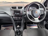 USED 2011 61 SUZUKI SWIFT 1.2 SZ3 Hatchback 5dr Petrol Manual Euro 5 (94 ps) 