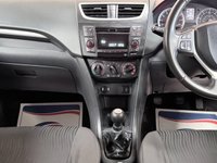 USED 2011 61 SUZUKI SWIFT 1.2 SZ3 Hatchback 5dr Petrol Manual Euro 5 (94 ps) 