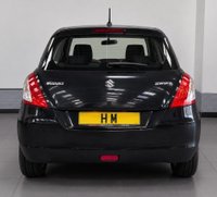 USED 2011 61 SUZUKI SWIFT 1.2 SZ3 Hatchback 5dr Petrol Manual Euro 5 (94 ps) 
