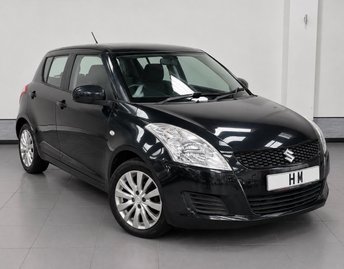 2011 SUZUKI SWIFT