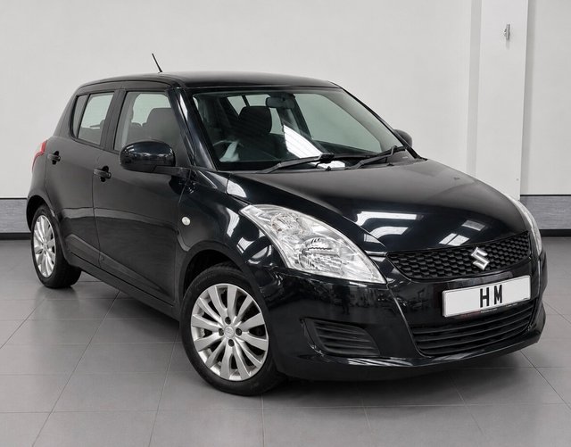 View our SUZUKI SWIFT