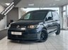 USED 2023 23 VOLKSWAGEN CADDY 2.0 TDI C20 Commerce Pro Panel Van NO VAT 5dr Diesel Manual SWB Euro 6 (s/s) (102 ps) NO VAT  MAXTON DESIGN BODYKIT+ EIBACK LOWERING SPRINGS
