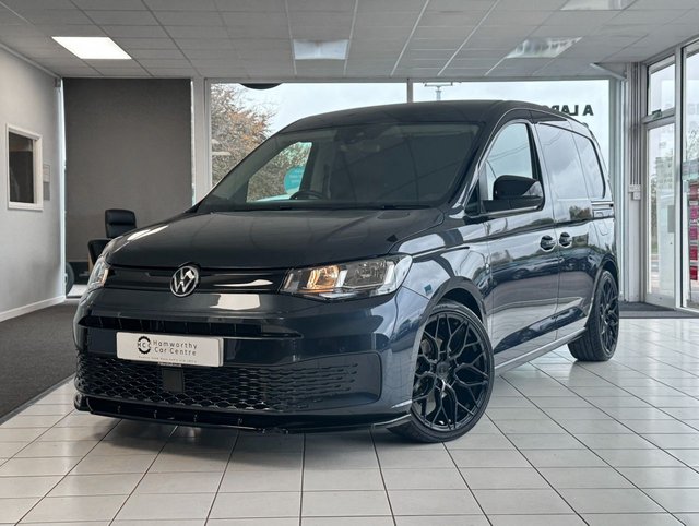 2023 23 Volkswagen Caddy 2.0 TDI C20 Commerce Pro Panel Van NO VAT 5dr Diesel Manual SWB Euro 6 (s/s) (102 ps) NO VAT 
