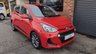 USED 2019 19 HYUNDAI I10 1.2 Premium SE Hatchback 5dr Petrol Auto Euro 6 (87 ps) *** ONE LADY OWNER - SAT NAV - CHEAP TO RUN ***