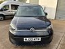USED 2022 22 VOLKSWAGEN CADDY MAXI 2.0 TDI Life Euro 6 (s/s) (122 ps) 