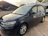 USED 2022 22 VOLKSWAGEN CADDY MAXI 2.0 TDI Life Euro 6 (s/s) (122 ps) 