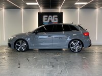 USED 2020 20 AUDI RS3 2.5 TFSI GPF Audi Sport Edition Sportback 5dr Petrol S Tronic quattro Euro 6 (s/s) (400 ps) NARDO GREY | PAN ROOF | B&O
