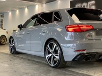 USED 2020 20 AUDI RS3 2.5 TFSI GPF Audi Sport Edition Sportback 5dr Petrol S Tronic quattro Euro 6 (s/s) (400 ps) NARDO GREY | PAN ROOF | B&O