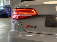 USED 2020 20 AUDI RS3 2.5 TFSI GPF Audi Sport Edition Sportback 5dr Petrol S Tronic quattro Euro 6 (s/s) (400 ps) NARDO GREY | PAN ROOF | B&O