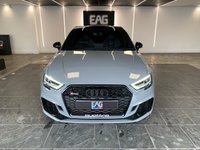 USED 2020 20 AUDI RS3 2.5 TFSI GPF Audi Sport Edition Sportback 5dr Petrol S Tronic quattro Euro 6 (s/s) (400 ps) NARDO GREY | PAN ROOF | B&O
