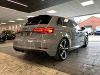 USED 2020 20 AUDI RS3 2.5 TFSI GPF Audi Sport Edition Sportback 5dr Petrol S Tronic quattro Euro 6 (s/s) (400 ps) NARDO GREY | PAN ROOF | B&O