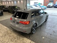 USED 2020 20 AUDI RS3 2.5 TFSI GPF Audi Sport Edition Sportback 5dr Petrol S Tronic quattro Euro 6 (s/s) (400 ps) NARDO GREY | PAN ROOF | B&O