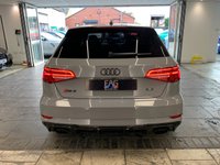 USED 2020 20 AUDI RS3 2.5 TFSI GPF Audi Sport Edition Sportback 5dr Petrol S Tronic quattro Euro 6 (s/s) (400 ps) NARDO GREY | PAN ROOF | B&O