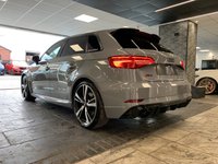 USED 2020 20 AUDI RS3 2.5 TFSI GPF Audi Sport Edition Sportback 5dr Petrol S Tronic quattro Euro 6 (s/s) (400 ps) NARDO GREY | PAN ROOF | B&O