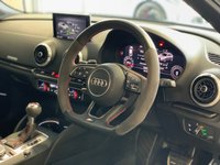 USED 2020 20 AUDI RS3 2.5 TFSI GPF Audi Sport Edition Sportback 5dr Petrol S Tronic quattro Euro 6 (s/s) (400 ps) NARDO GREY | PAN ROOF | B&O