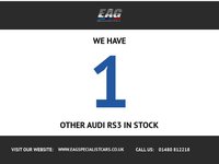 USED 2020 20 AUDI RS3 2.5 TFSI GPF Audi Sport Edition Sportback 5dr Petrol S Tronic quattro Euro 6 (s/s) (400 ps) NARDO GREY | PAN ROOF | B&O