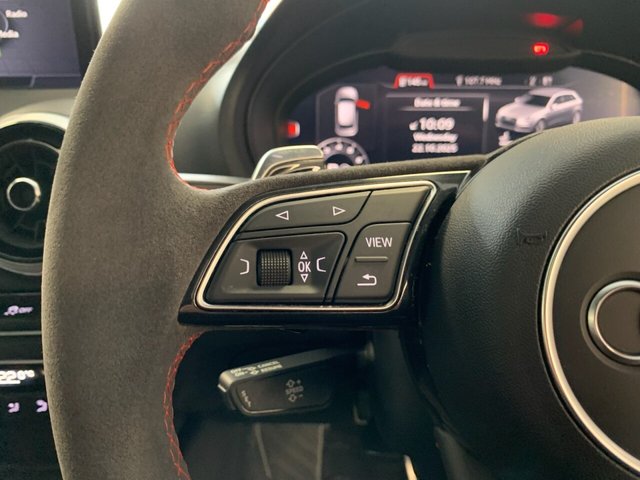 USED 2020 20 AUDI RS3 2.5 TFSI GPF Audi Sport Edition Sportback 5dr Petrol S Tronic quattro Euro 6 (s/s) (400 ps) NARDO GREY | PAN ROOF | B&O