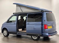 USED 2019 19 VOLKSWAGEN TRANSPORTER 2.0 TDI T28 BlueMotion Tech Highline Camper 5dr Diesel Manual FWD SWB Euro 6 (s/s) (102 ps) Super Low Mileage 19581 Miles, Full Leather Interior, Pop Roof , Auxilliary Battery, 240  Hook Up , Water Point