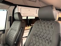 USED 2019 19 VOLKSWAGEN TRANSPORTER 2.0 TDI T28 BlueMotion Tech Highline Camper 5dr Diesel Manual FWD SWB Euro 6 (s/s) (102 ps) Super Low Mileage 19581 Miles, Full Leather Interior, Pop Roof , Auxilliary Battery, 240  Hook Up , Water Point