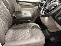 USED 2019 19 VOLKSWAGEN TRANSPORTER 2.0 TDI T28 BlueMotion Tech Highline Camper 5dr Diesel Manual FWD SWB Euro 6 (s/s) (102 ps) Super Low Mileage 19581 Miles, Full Leather Interior, Pop Roof , Auxilliary Battery, 240  Hook Up , Water Point
