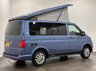 USED 2019 19 VOLKSWAGEN TRANSPORTER 2.0 TDI T28 BlueMotion Tech Highline Camper 5dr Diesel Manual FWD SWB Euro 6 (s/s) (102 ps) Super Low Mileage 19581 Miles, Full Leather Interior, Pop Roof , Auxilliary Battery, 240  Hook Up , Water Point