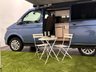 USED 2019 19 VOLKSWAGEN TRANSPORTER 2.0 TDI T28 BlueMotion Tech Highline Camper 5dr Diesel Manual FWD SWB Euro 6 (s/s) (102 ps) Super Low Mileage 19581 Miles, Full Leather Interior, Pop Roof , Auxilliary Battery, 240  Hook Up , Water Point