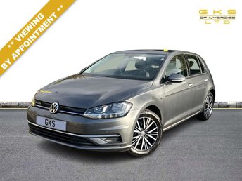 2018 VOLKSWAGEN GOLF