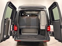 USED 2018 18 VOLKSWAGEN TRANSPORTER 2.0 TDI T28 BlueMotion Tech Highline Camper 5dr Diesel Manual FWD SWB Euro 6 (s/s) (102 ps) Registered V5 Motor Caravan Super  Low Mileage 27832 Miles , Extremely well maintained and cared for Pop Roof, Hob Grill, 5 Belted Seats , Cruise Control
