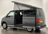 USED 2018 18 VOLKSWAGEN TRANSPORTER 2.0 TDI T28 BlueMotion Tech Highline Camper 5dr Diesel Manual FWD SWB Euro 6 (s/s) (102 ps) Registered V5 Motor Caravan Super  Low Mileage 27832 Miles , Extremely well maintained and cared for Pop Roof, Hob Grill, 5 Belted Seats , Cruise Control