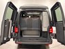 USED 2018 18 VOLKSWAGEN TRANSPORTER 2.0 TDI T28 BlueMotion Tech Highline Camper 5dr Diesel Manual FWD SWB Euro 6 (s/s) (102 ps) Registered V5 Motor Caravan Super  Low Mileage 27832 Miles , Extremely well maintained and cared for Pop Roof, Hob Grill, 5 Belted Seats , Cruise Control