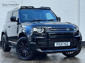 2021 LAND ROVER DEFENDER