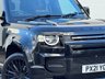 USED 2021 21 LAND ROVER DEFENDER 3.0 D200 MHEV S SUV 3dr Diesel Auto 4WD Euro 6 (s/s) (200 ps) 