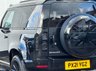 USED 2021 21 LAND ROVER DEFENDER 3.0 D200 MHEV S SUV 3dr Diesel Auto 4WD Euro 6 (s/s) (200 ps) 