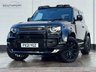 USED 2021 21 LAND ROVER DEFENDER 3.0 D200 MHEV S SUV 3dr Diesel Auto 4WD Euro 6 (s/s) (200 ps) 