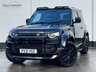 USED 2021 21 LAND ROVER DEFENDER 3.0 D200 MHEV S SUV 3dr Diesel Auto 4WD Euro 6 (s/s) (200 ps) 
