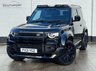 USED 2021 21 LAND ROVER DEFENDER 3.0 D200 MHEV S SUV 3dr Diesel Auto 4WD Euro 6 (s/s) (200 ps) 