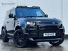 USED 2021 21 LAND ROVER DEFENDER 3.0 D200 MHEV S SUV 3dr Diesel Auto 4WD Euro 6 (s/s) (200 ps) 