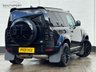 USED 2021 21 LAND ROVER DEFENDER 3.0 D200 MHEV S SUV 3dr Diesel Auto 4WD Euro 6 (s/s) (200 ps) 