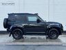 USED 2021 21 LAND ROVER DEFENDER 3.0 D200 MHEV S SUV 3dr Diesel Auto 4WD Euro 6 (s/s) (200 ps) 