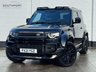 USED 2021 21 LAND ROVER DEFENDER 3.0 D200 MHEV S SUV 3dr Diesel Auto 4WD Euro 6 (s/s) (200 ps) 