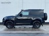 USED 2021 21 LAND ROVER DEFENDER 3.0 D200 MHEV S SUV 3dr Diesel Auto 4WD Euro 6 (s/s) (200 ps) 