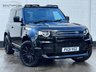 USED 2021 21 LAND ROVER DEFENDER 3.0 D200 MHEV S SUV 3dr Diesel Auto 4WD Euro 6 (s/s) (200 ps) 