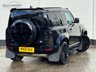 USED 2021 21 LAND ROVER DEFENDER 3.0 D200 MHEV S SUV 3dr Diesel Auto 4WD Euro 6 (s/s) (200 ps) 