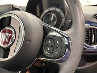 USED 2022 72 FIAT 500 1.0 MHEV Dolcevita Hatchback 3dr Petrol Manual Euro 6 (s/s) (70 bhp) Striking Epic Blue / Chrome exterior pack  , Contrasting White / Black Ambience Interior  Dolcevita Hatchback 3 Door Petrol Euro 6