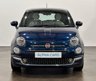 USED 2022 72 FIAT 500 1.0 MHEV Dolcevita Hatchback 3dr Petrol Manual Euro 6 (s/s) (70 bhp) Striking Epic Blue / Chrome exterior pack  , Contrasting White / Black Ambience Interior  Dolcevita Hatchback 3 Door Petrol Euro 6