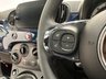 USED 2022 72 FIAT 500 1.0 MHEV Dolcevita Hatchback 3dr Petrol Manual Euro 6 (s/s) (70 bhp) Striking Epic Blue / Chrome exterior pack  , Contrasting White / Black Ambience Interior  Dolcevita Hatchback 3 Door Petrol Euro 6